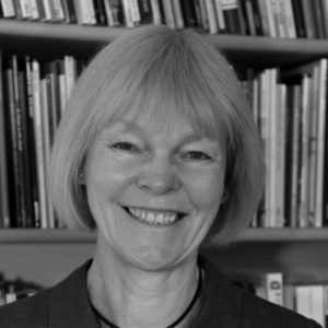 Carole Bromley Arvon tutor