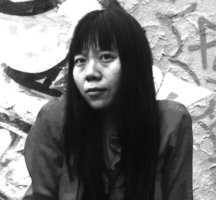 Xiaolu Guo Arvon writing tutor head shot