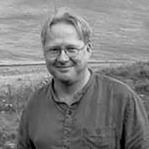 Richard Kerridge Arvon Creative Writing Nature Writing Tutor