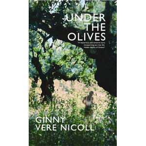 Under the olives book cover