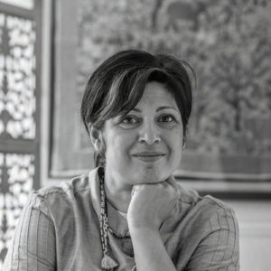 Sita Brahmachari Arvon writing tutor