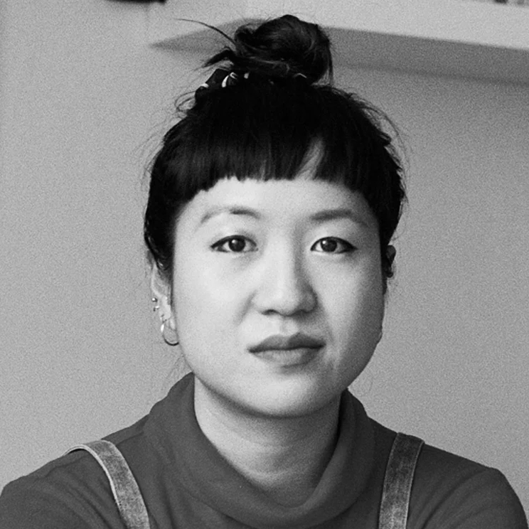 Portrait photo of Sharlene Teo.