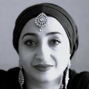 Hafsah Aneela Bashir Headshot
