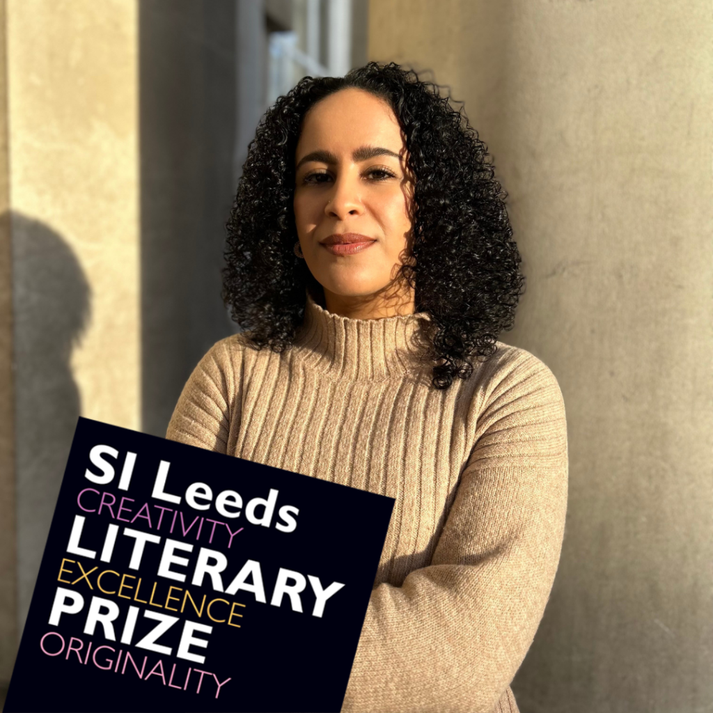 SI Leeds Literary Prize - Haleemah Alaydi