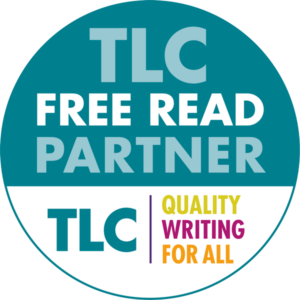 TLC Free Read Partner Arvon logo