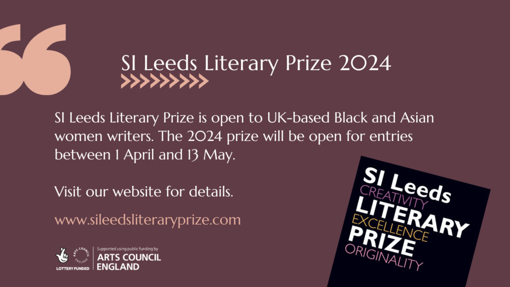SI Leeds Literary Prize 2024